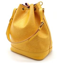 Louis Vuitton-Louis Vuitton Noé-Amarillo