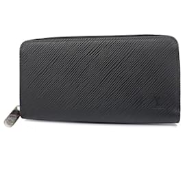 Louis Vuitton-Louis Vuitton Zippy-Black