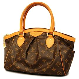 Louis Vuitton-Louis Vuitton Tivoli-Brown