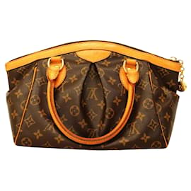 Louis Vuitton-Louis Vuitton Tivoli-Brown