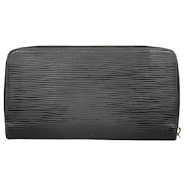 Louis Vuitton-Louis Vuitton Zippy-Negro