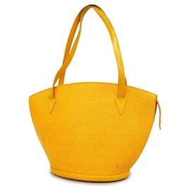 Louis Vuitton-Louis Vuitton Saint Jacques-Yellow