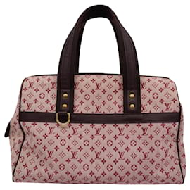 Louis Vuitton-Louis Vuitton Joséphine-Rouge