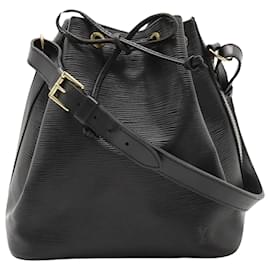 Louis Vuitton-Louis Vuitton Petit Noé-Black