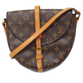 Louis Vuitton-Louis Vuitton Chantilly-Brown