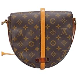 Louis Vuitton-Louis Vuitton Chantilly-Marron