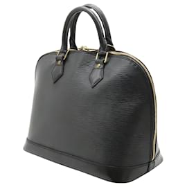 Louis Vuitton-Louis Vuitton Alma-Noir