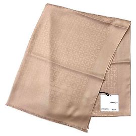 Salvatore Ferragamo Gancini Beige