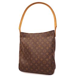 Louis Vuitton-Louis Vuitton Looping-Brown