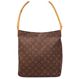 Louis Vuitton-Louis Vuitton Looping-Brown