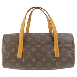 Louis Vuitton-Louis Vuitton Sonatine-Castaño