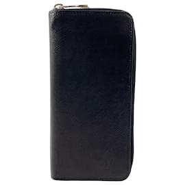 Louis Vuitton-Louis Vuitton Zippy Wallet Vertical-Black