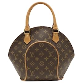 Louis Vuitton-Louis Vuitton Ellipse PM-Brown