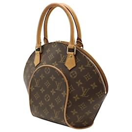 Louis Vuitton-Louis Vuitton Ellipse PM-Brown