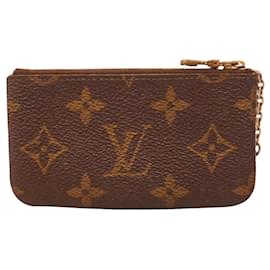 Louis Vuitton-Louis Vuitton Pochette Clés-Castaño