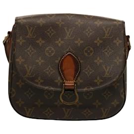 Louis Vuitton-Louis Vuitton Saint Cloud-Brown