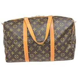 Louis Vuitton-Louis Vuitton Sac Souple-Brown