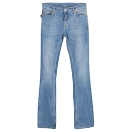 Zadig & Voltaire-Zadig & Voltaire Jeans in Blue Cotton Denim-Blue