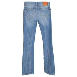 Zadig & Voltaire-Zadig & Voltaire Jeans in Blue Cotton Denim-Blue