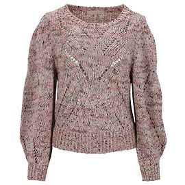 Pull Vanessa Bruno Maille en Laine Beige Autre