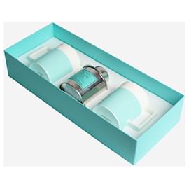 Tiffany & Co-Service à thé turquoise-Bleu