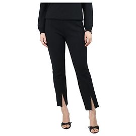 The row Schwarze Thilde-Leggings aus Stretch-Jersey – Größe L Schwarz