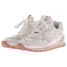 Sneakers Miu Miu T.EU 39 Pelle Bianco