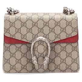 Gucci-Mini GG Supreme Dionysus Shoulder Bag 421970-Other