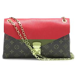 Louis Vuitton-Mongram Pallas Chain Shoulder Bag-Other