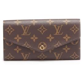 Louis Vuitton-Monogramm-Sarah-Geldbörse-Andere