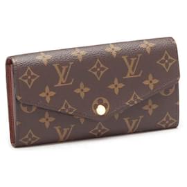 Louis Vuitton-Monogramm-Sarah-Geldbörse-Andere