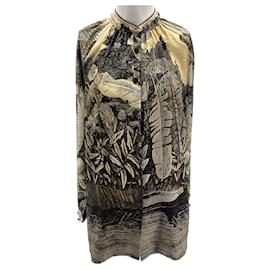 Autre Marque-F.R.S FOR RESTLESS SLEEPERS  Tops T.International XS Silk-Green