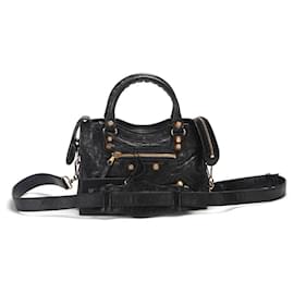 Balenciaga-Motocross Giant 12 Mini City Bag-Other