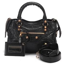 Balenciaga-Motocross Giant 12 Mini City Bag-Other