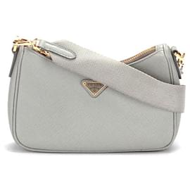 Prada-Bolsa Crossbody Saffiano Re-Edition 2005-Outro