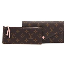 Louis Vuitton-Monogramm-Sarah-Geldbörse-Andere