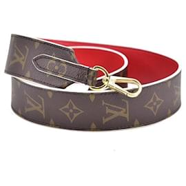 Louis Vuitton-Louis Vuitton Monogram Strap Canvas Otro en excelentes condiciones-Otro