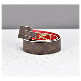 Louis Vuitton-Louis Vuitton Monogram Strap Canvas Otro en excelentes condiciones-Otro