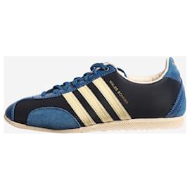 Autre Marque-Adidas x Wales Bonner Blue Japan Samba - size EU 39 (UK 6)-Blue