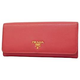 Prada-Prada Saffiano-Rose