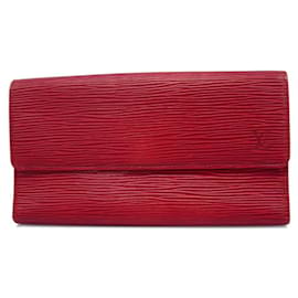 Louis Vuitton-Louis Vuitton Trésor-Red