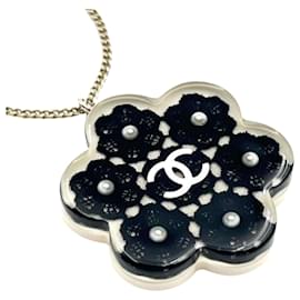 Chanel-Chanel Camellia-Black