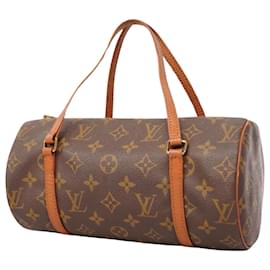 Louis Vuitton-Louis Vuitton Papillon 26-Brown