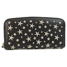 Jimmy Choo-estrella de jimmy choo-Negro