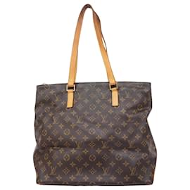 Louis Vuitton-Louis Vuitton Mezzo-Brown