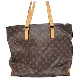 Louis Vuitton-Louis Vuitton Mezzo-Brown