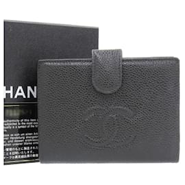 Chanel-Chanel COCO Mark-Negro