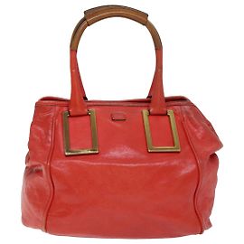Chloé Ethel Vermelho