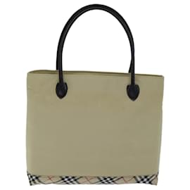 Burberry-Burberry Nova Check-Beige