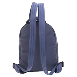 Longchamp-Longchamp Le Pliage-Azul marino